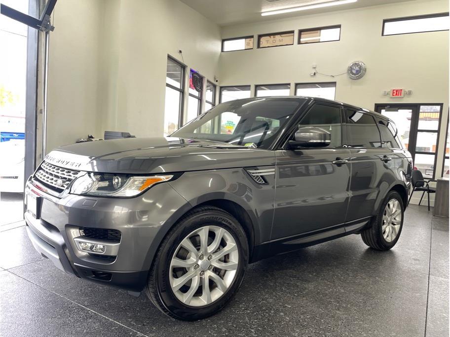 2016 Land Rover Range Rover Sport from Auto Star Motors - Boise