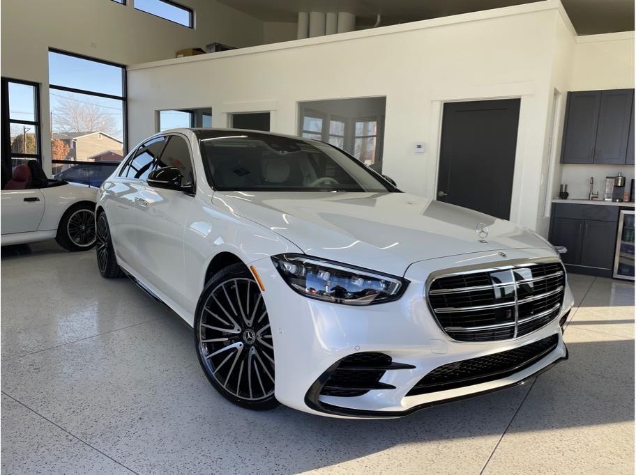 2022 Mercedes-Benz S-Class from Auto Star Motors - Boise