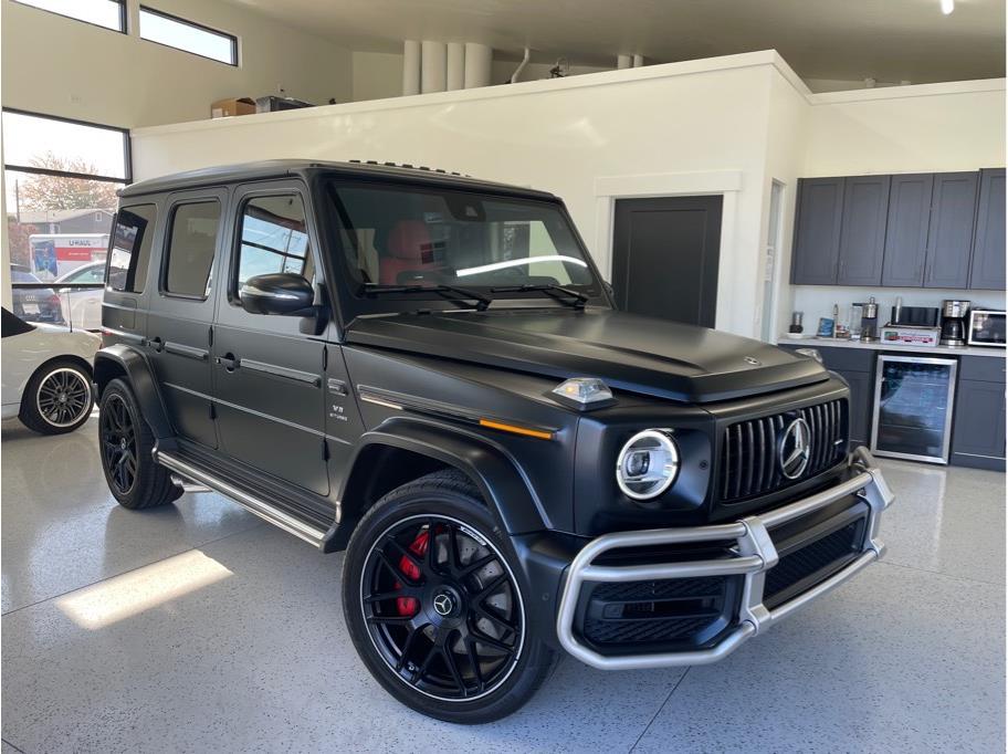 2020 Mercedes-Benz Mercedes-AMG G-Class from Auto Star Motors - Boise