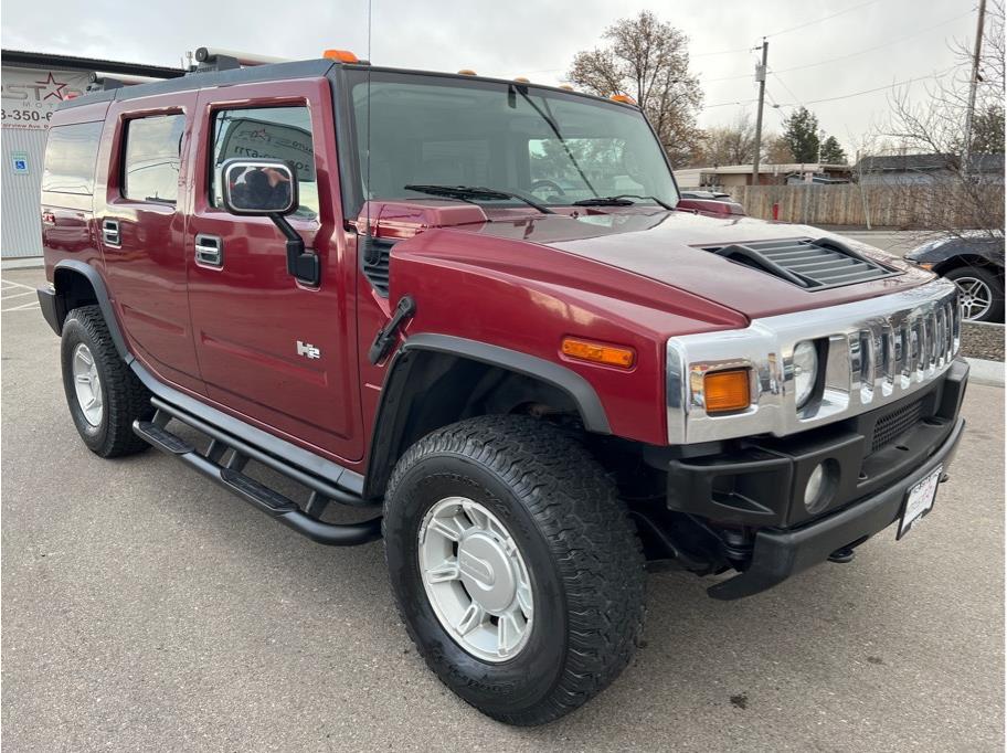 2004 Hummer H2 from Auto Star Motors - Boise