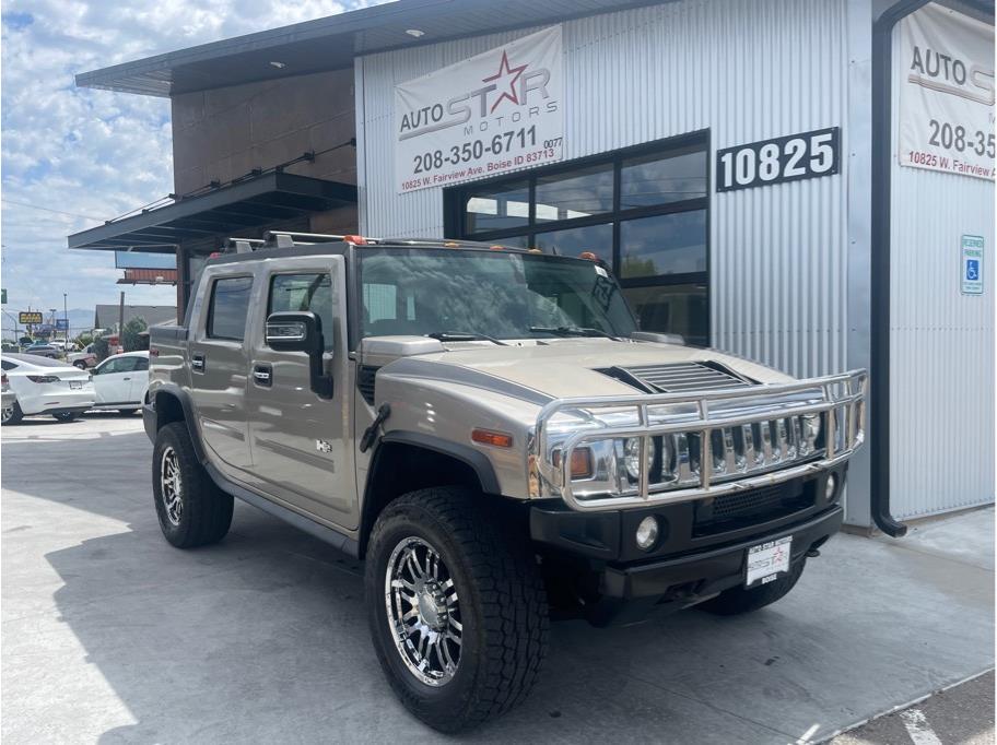 2007 Hummer H2 from Auto Star Motors - Boise