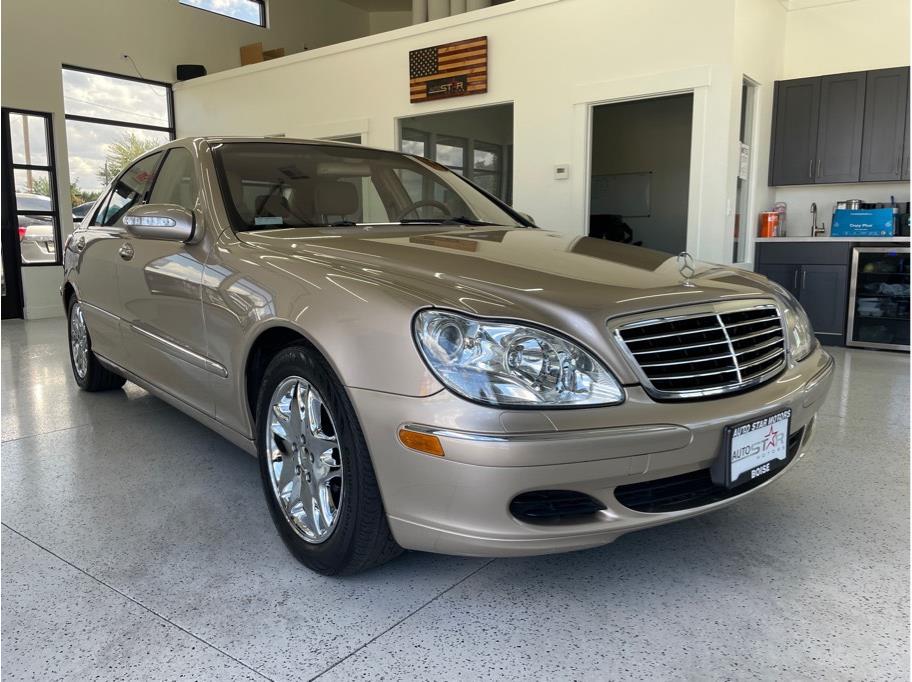 2003 Mercedes-Benz S-Class from Auto Star Motors - Boise