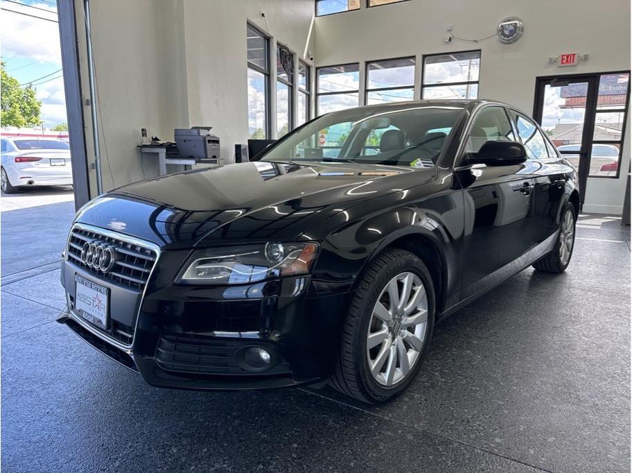 2012 Audi A4 from Auto Star Motors - Boise