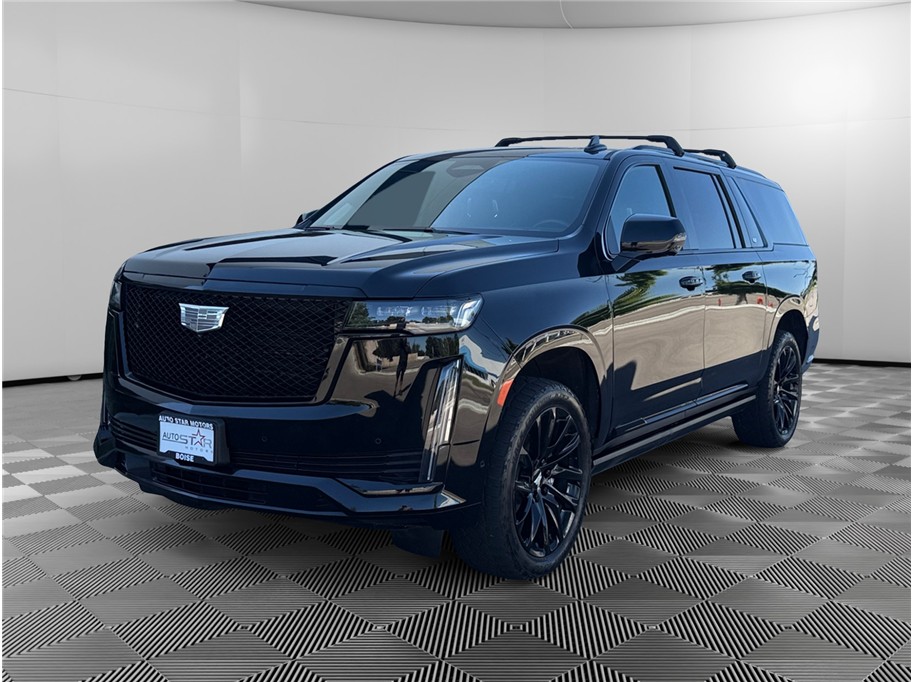 2023 Cadillac Escalade ESV from Auto Star Motors - Boise