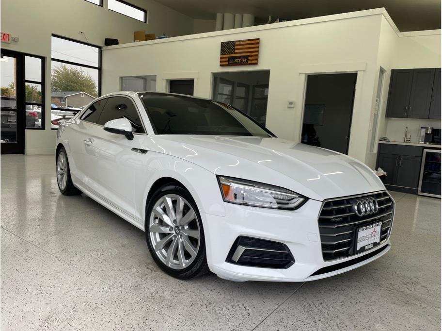 2018 Audi A5 from Auto Star Motors - Boise