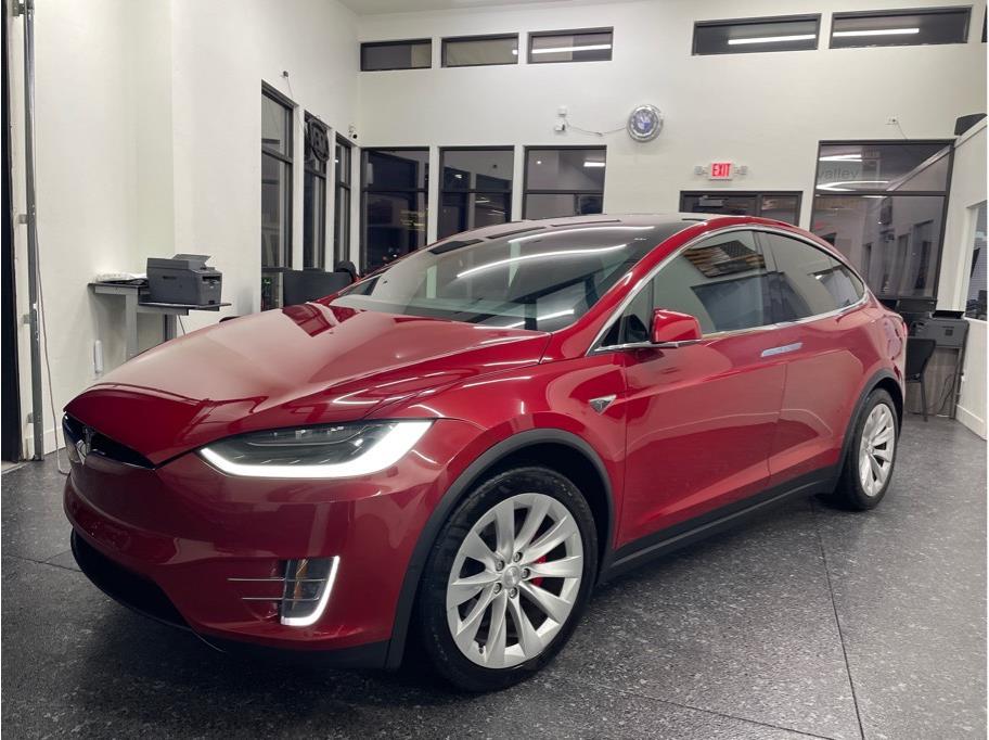 2016 Tesla Model X from Auto Star Motors - Boise