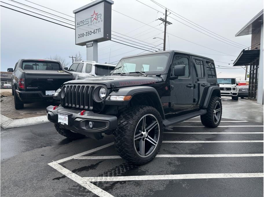 2021 Jeep Wrangler Unlimited from Auto Star Motors - Boise