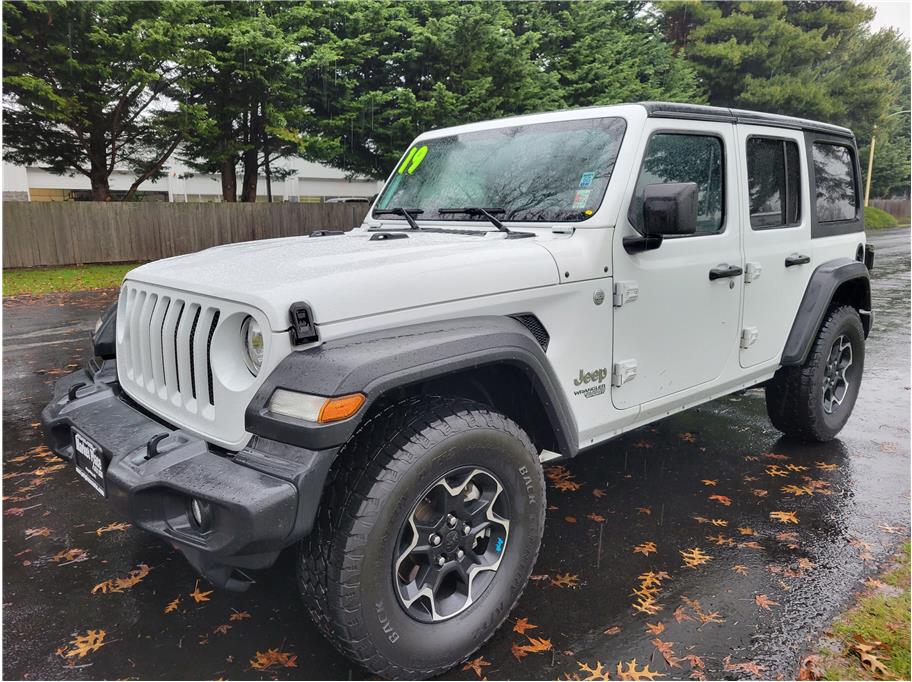 2019 Jeep Wrangler Unlimited from Marketplace Auto