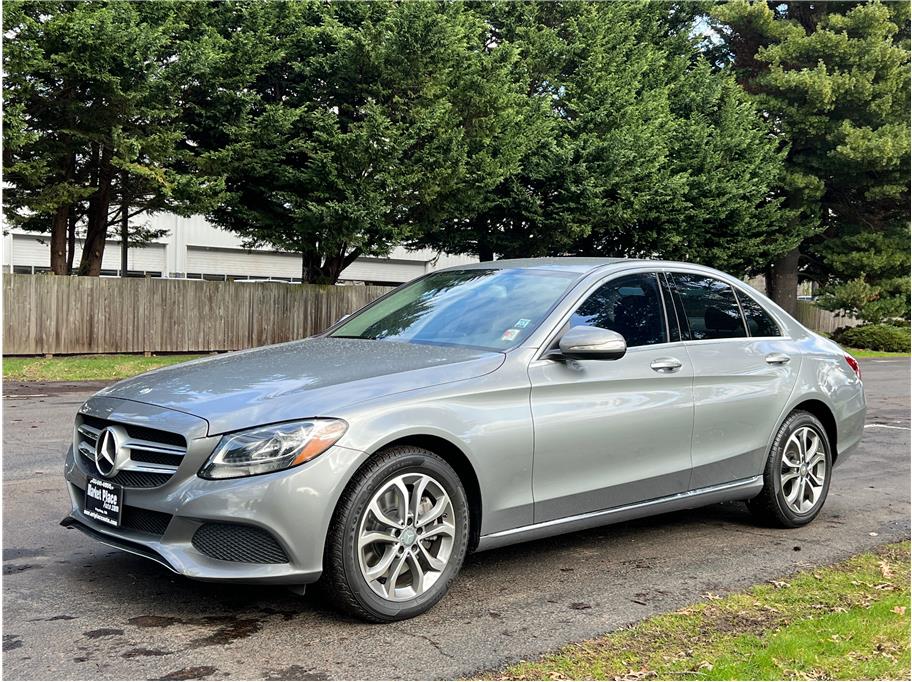 2015 Mercedes-Benz C-Class from Marketplace Auto