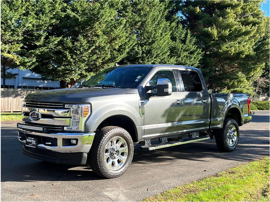 2019 Ford F350 Super Duty Crew Cab from Marketplace Auto
