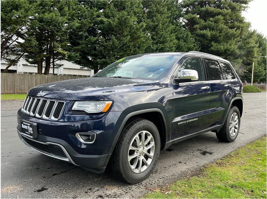 2015 Jeep Grand Cherokee from Marketplace Auto