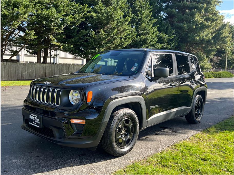 2019 Jeep Renegade from Marketplace Auto