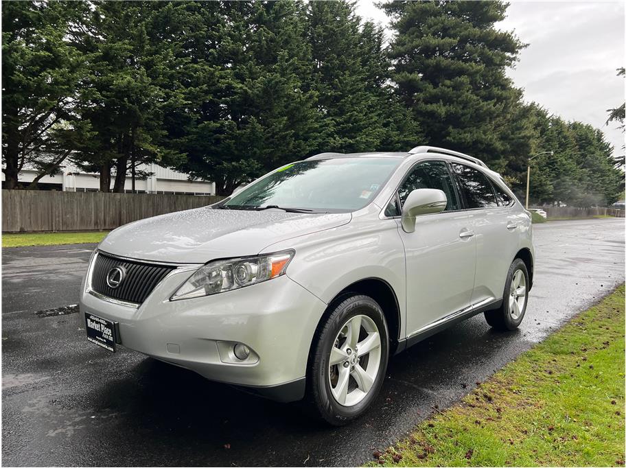 2010 Lexus RX from Marketplace Auto