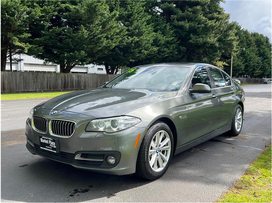 2015 BMW 5 Series from Marketplace Auto