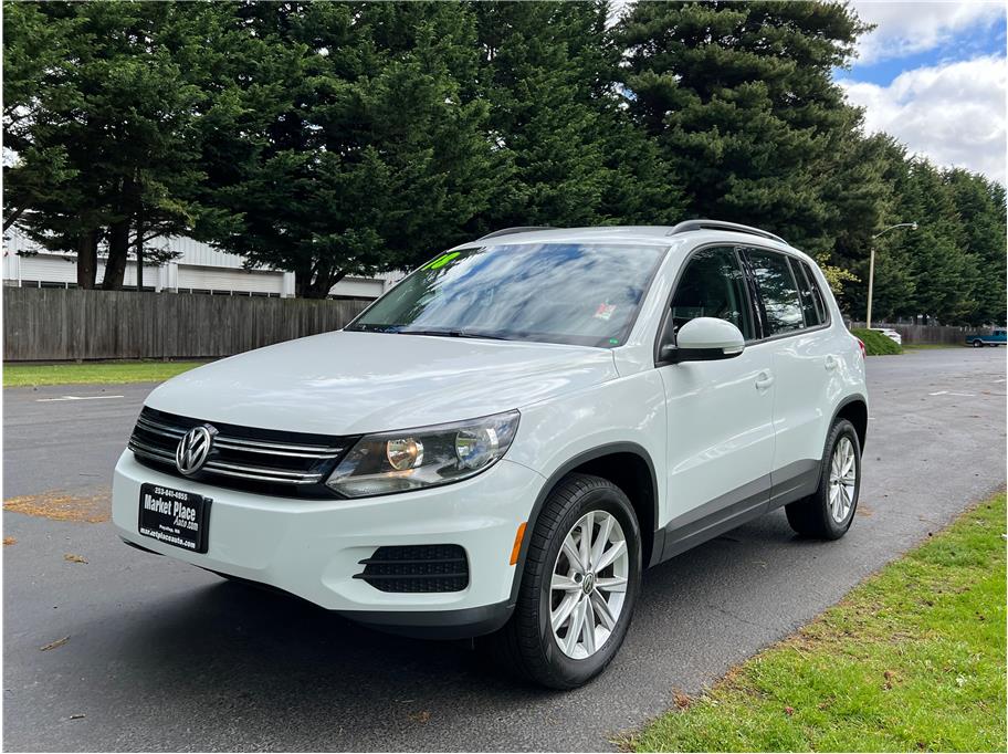 2018 Volkswagen Tiguan Limited from Marketplace Auto