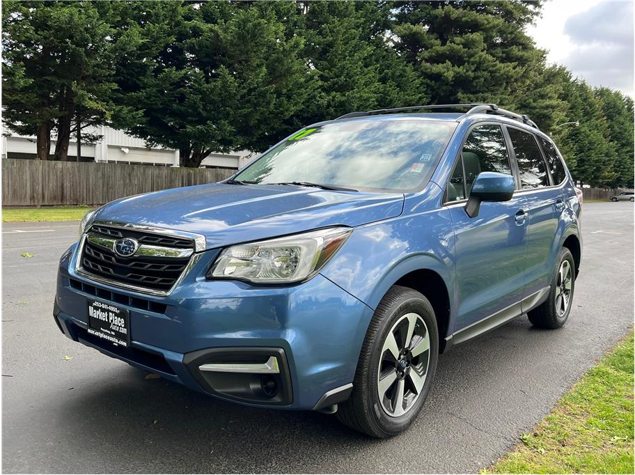 2017 Subaru Forester from Marketplace Auto