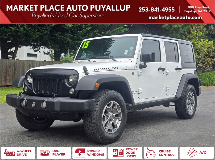 2015 Jeep Wrangler from Marketplace Auto