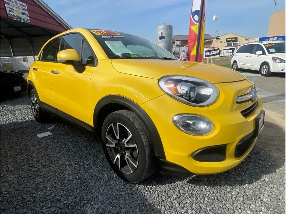 2017 Fiat 500X from RS Auto Center