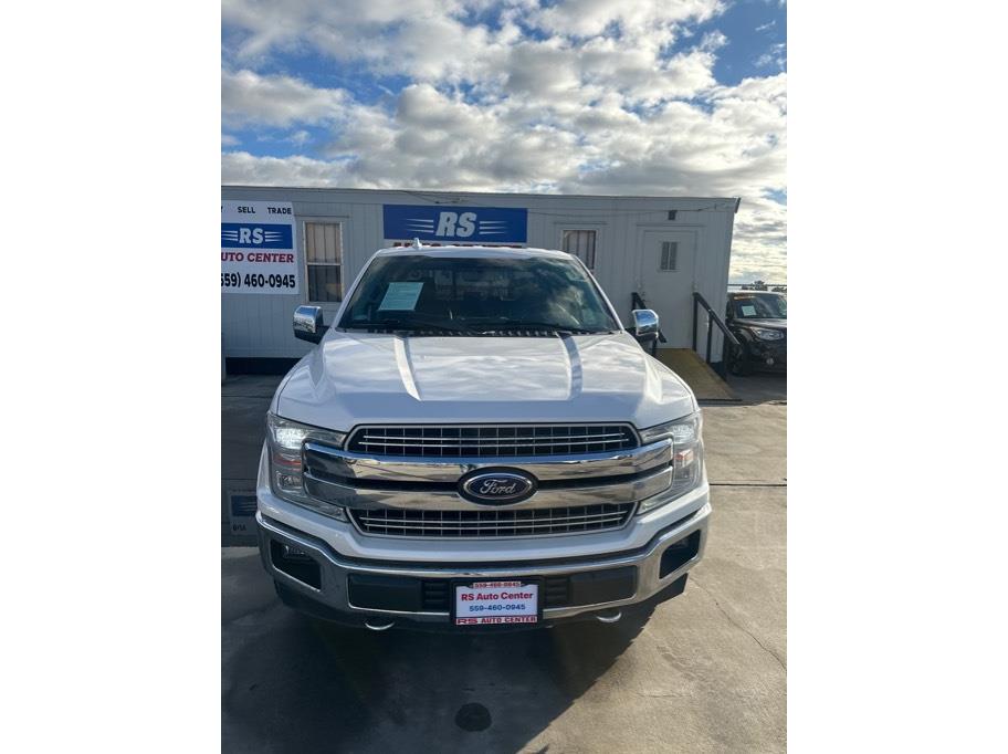2018 Ford F150 SuperCrew Cab from RS Auto Center
