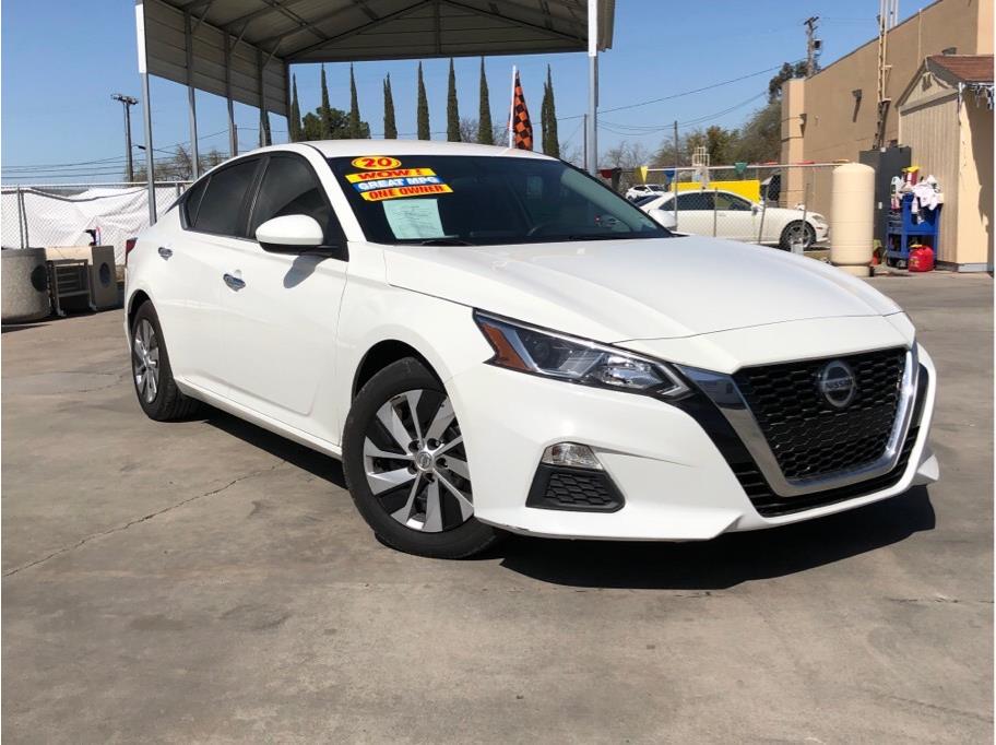 2020 Nissan Altima from RS Auto Center