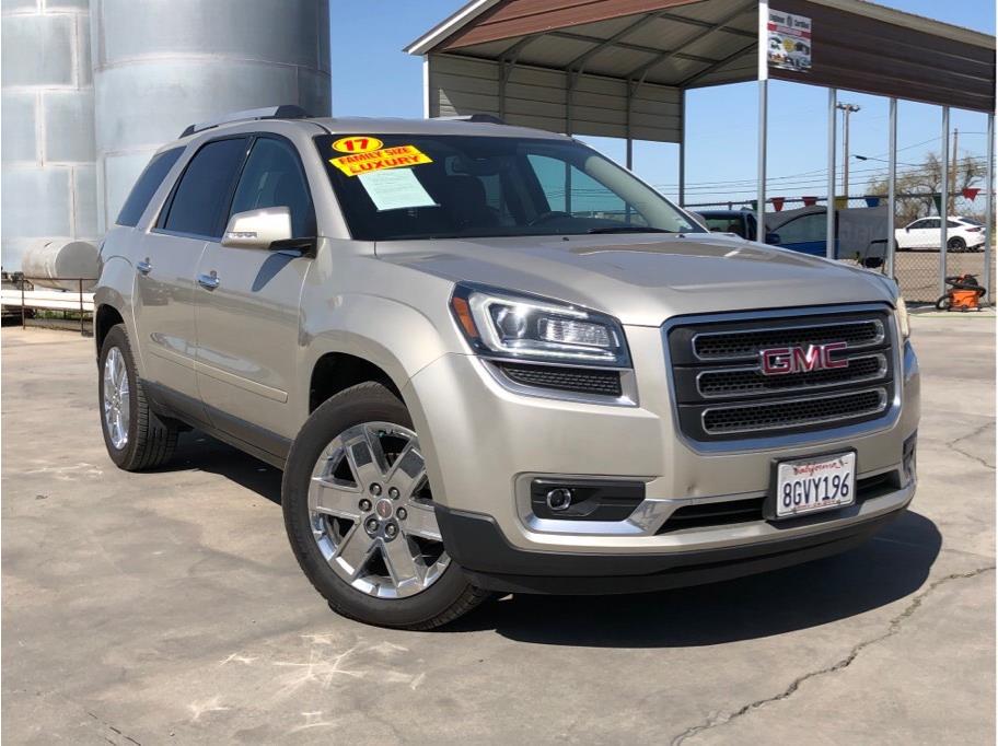 2017 GMC Acadia Limited from RS Auto Center
