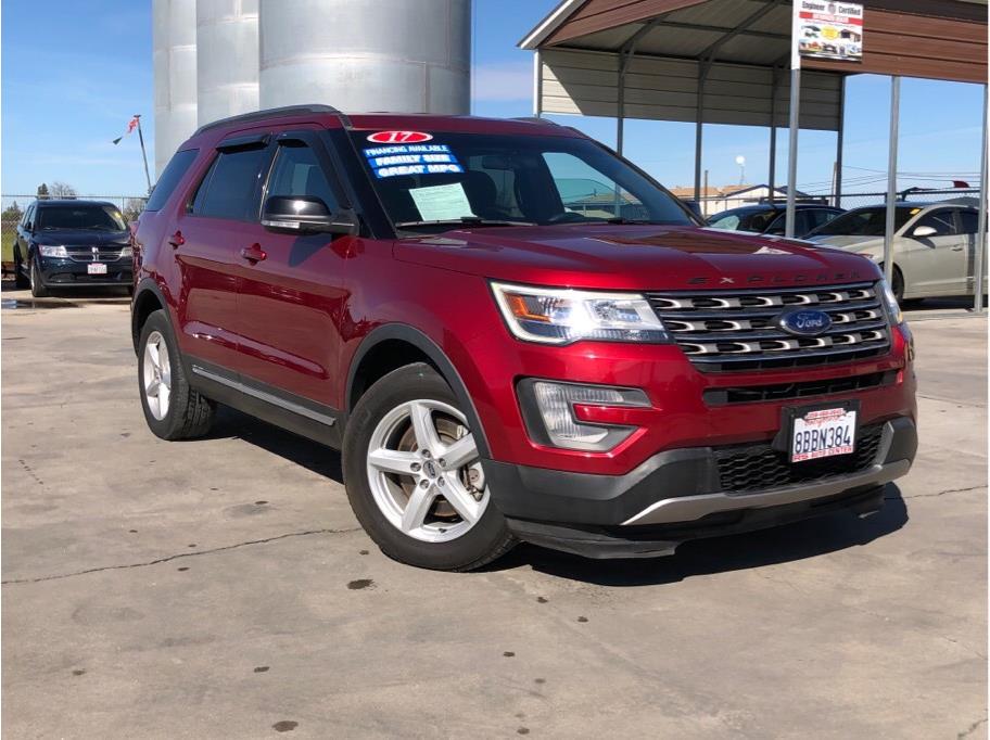 2017 Ford Explorer from RS Auto Center