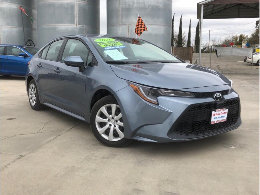 2021 Toyota Corolla from RS Auto Center