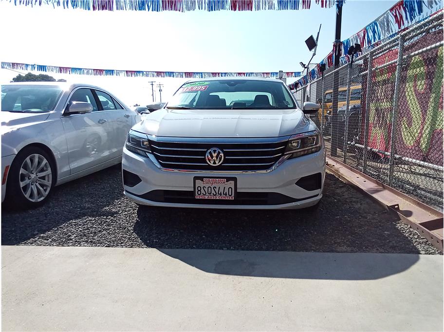 2020 Volkswagen Passat from RS Auto Center