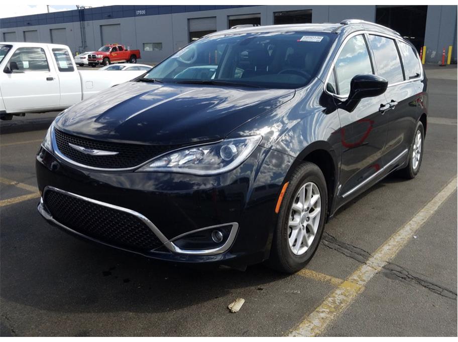 2020 Chrysler Pacifica from GRC Automotive