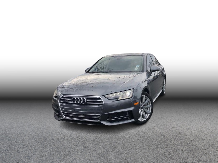 2018 Audi A4 from San Leandro Nissan