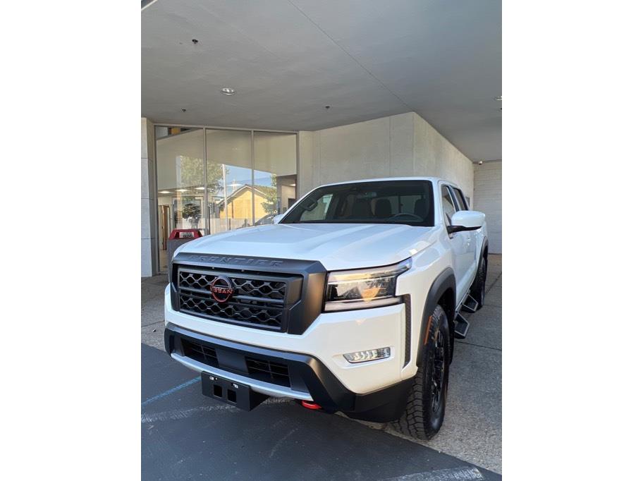 2022 Nissan Frontier from San Leandro Nissan