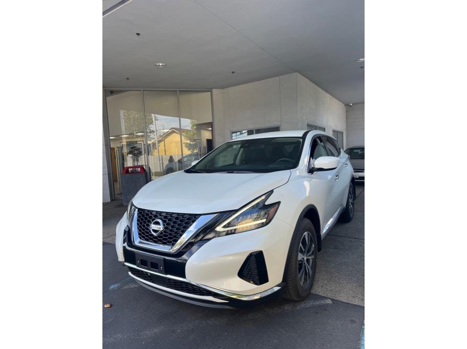 2022 Nissan Murano from San Leandro Nissan