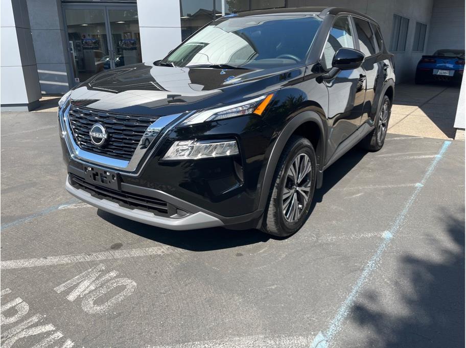 2022 Nissan Rogue from San Leandro Nissan