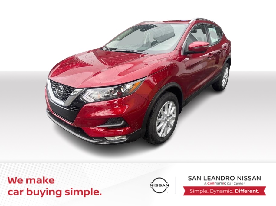 2022 Nissan Rogue Sport from San Leandro Nissan