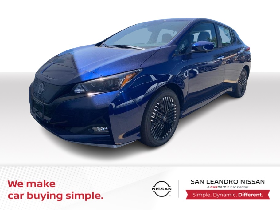 2024 Nissan LEAF from San Leandro Nissan