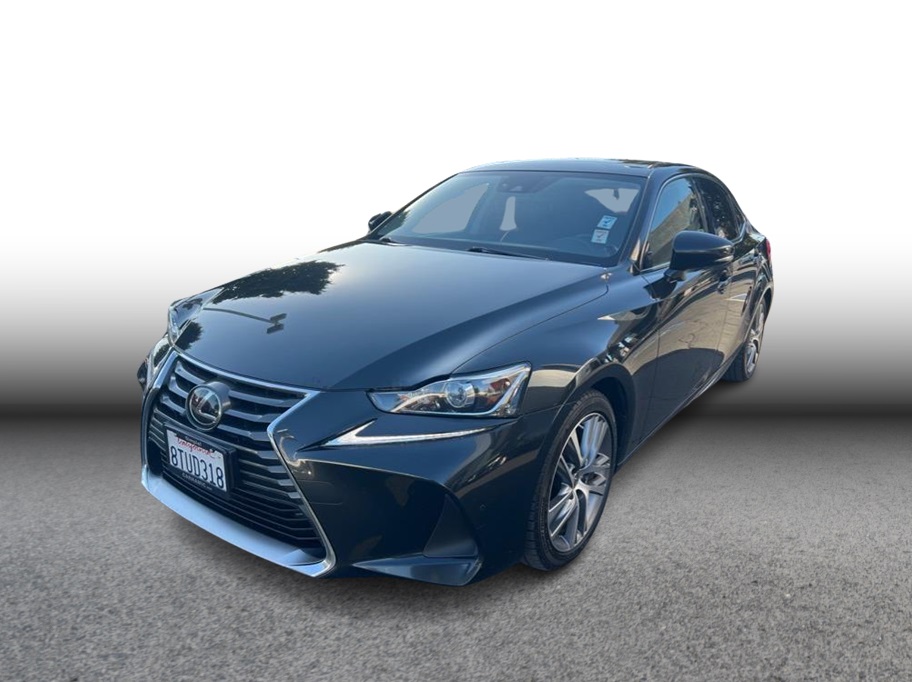 2020 Lexus IS from San Leandro Nissan