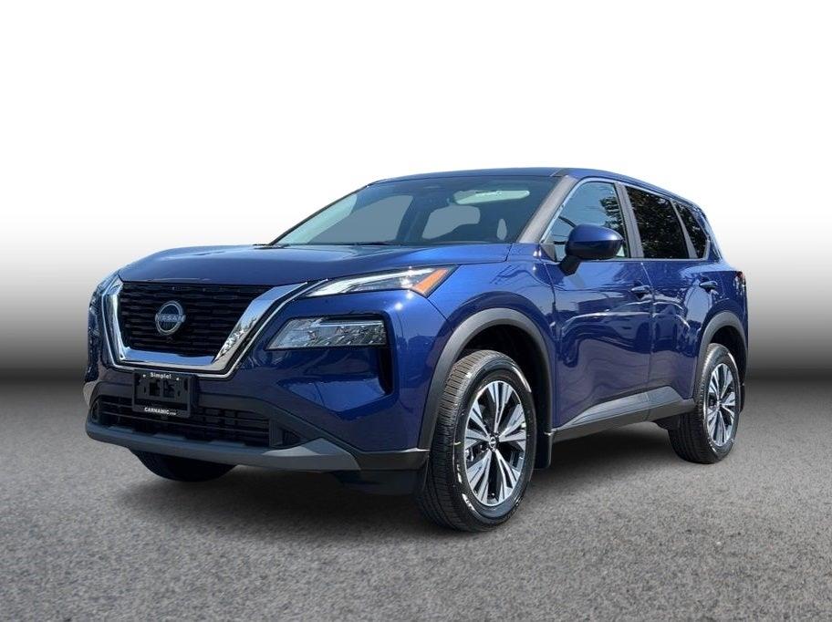 2023 Nissan Rogue from San Leandro Nissan