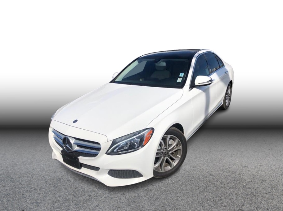 2017 Mercedes-benz C-Class from San Leandro Nissan