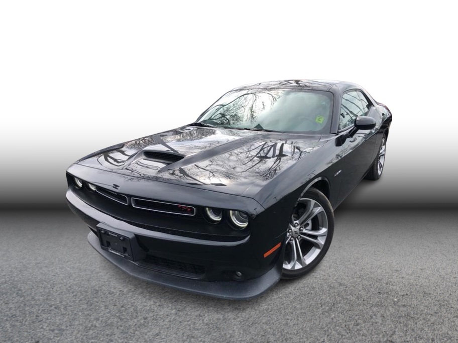 2021 Dodge Challenger from San Leandro Nissan