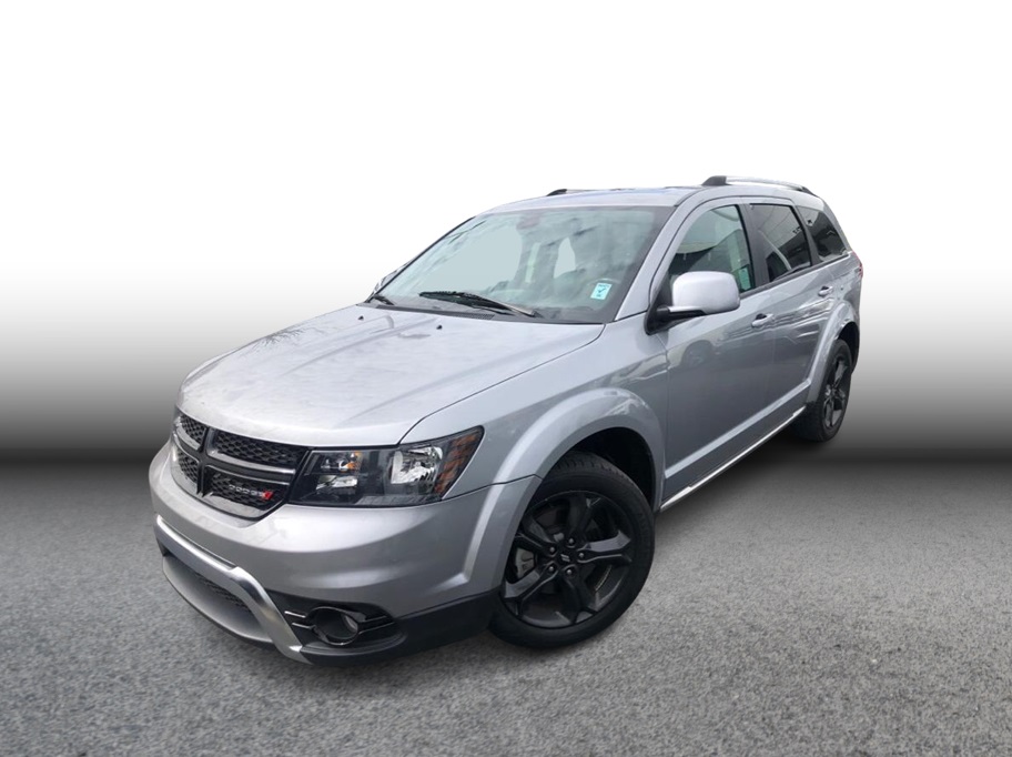 2020 Dodge Journey from San Leandro Nissan