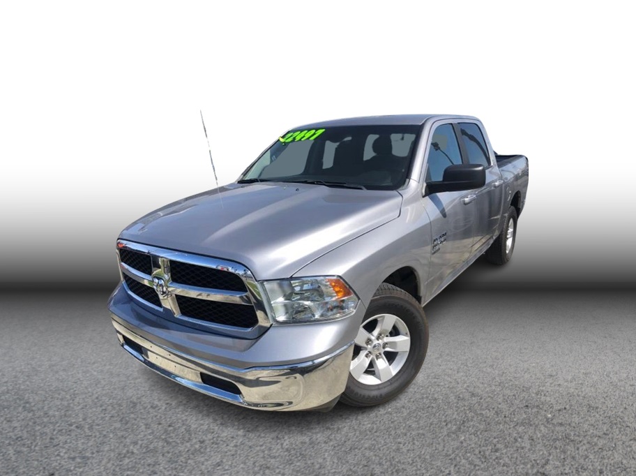 2021 Ram 1500 Classic Crew Cab from San Leandro Nissan
