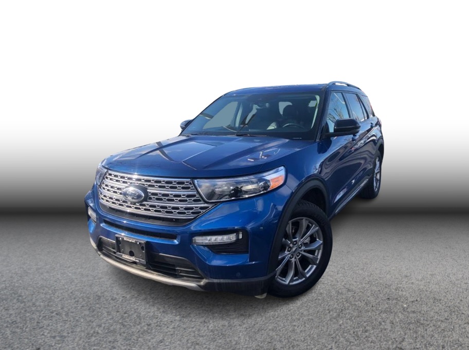 2021 Ford Explorer from San Leandro Nissan