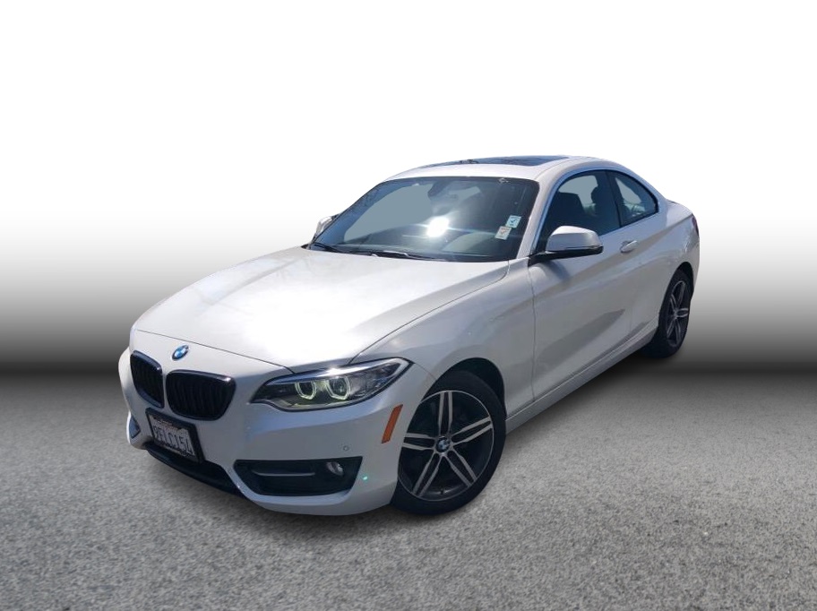 2017 BMW 2 Series from San Leandro Nissan