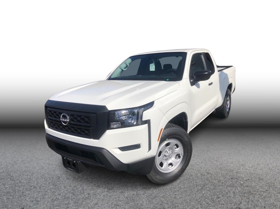 2024 Nissan Frontier King Cab from San Leandro Nissan
