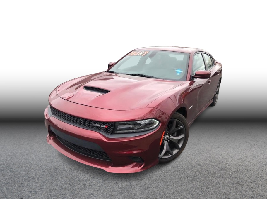 2019 Dodge Charger from San Leandro Nissan