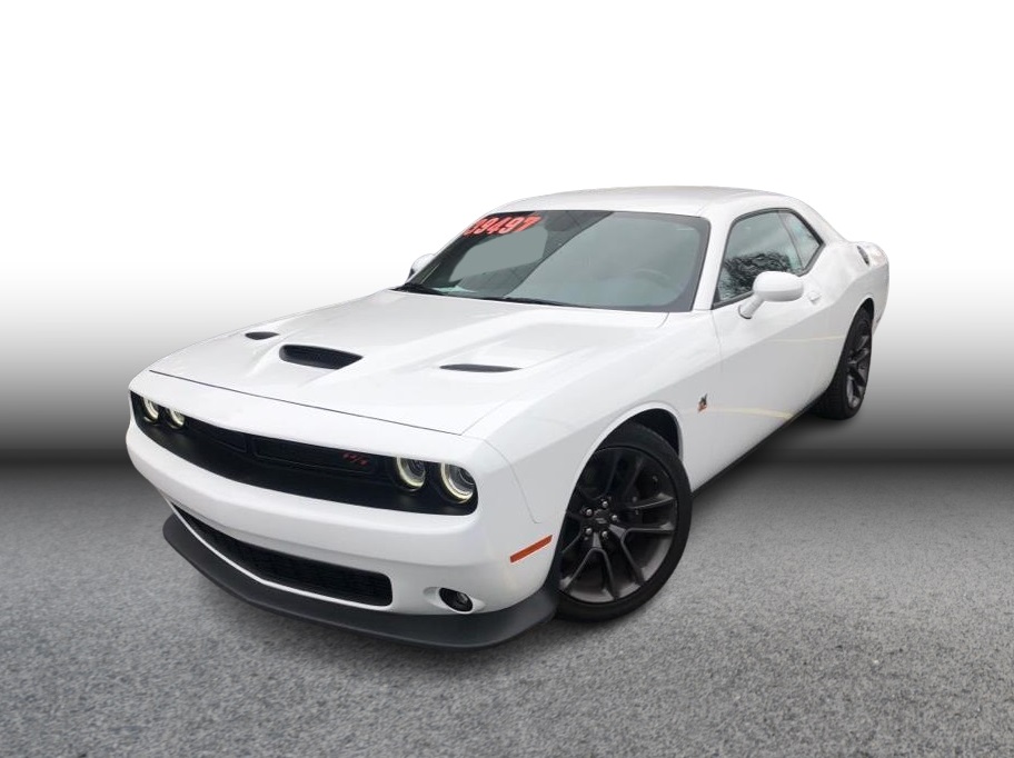 2022 Dodge Challenger from San Leandro Nissan