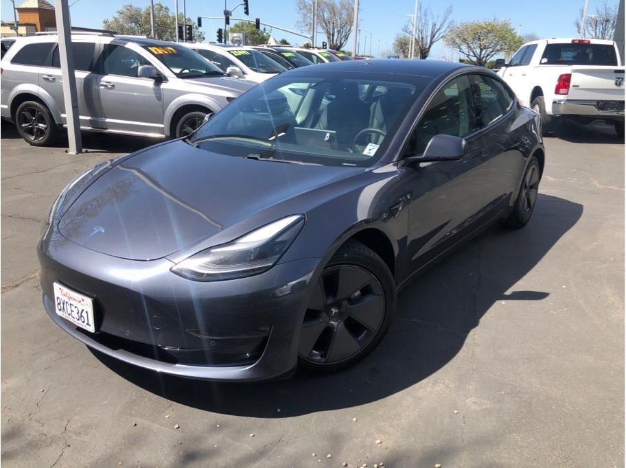 2021 Tesla Model 3 from San Leandro Nissan