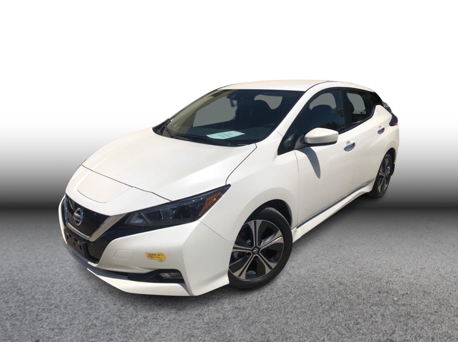 2022 Nissan LEAF from San Leandro Nissan