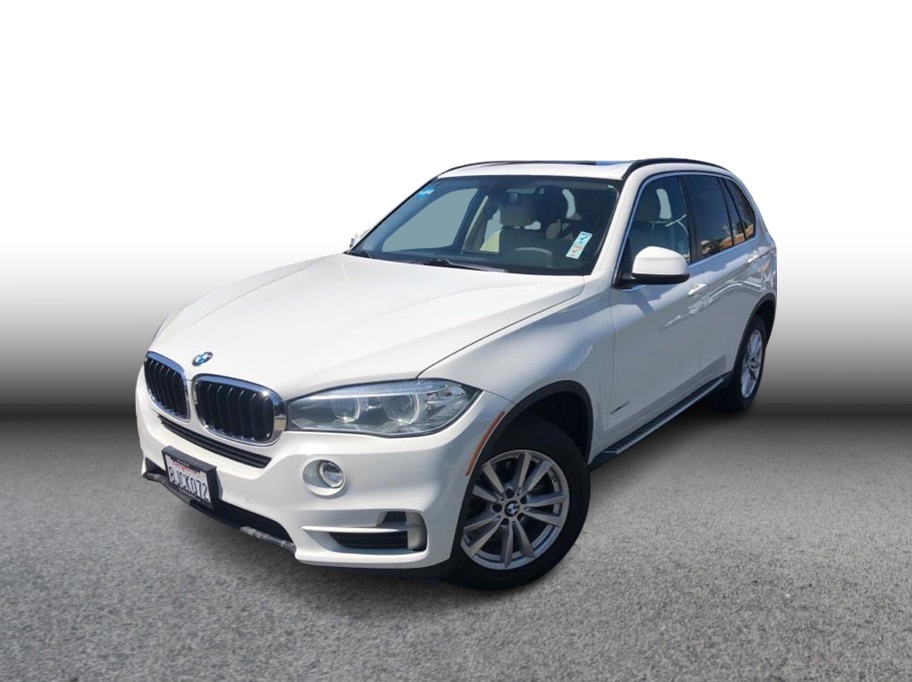 2015 BMW X5 from San Leandro Nissan