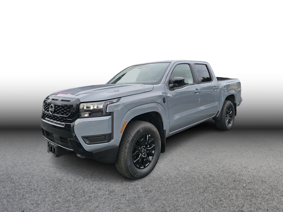 2026 Nissan Frontier from San Leandro Nissan